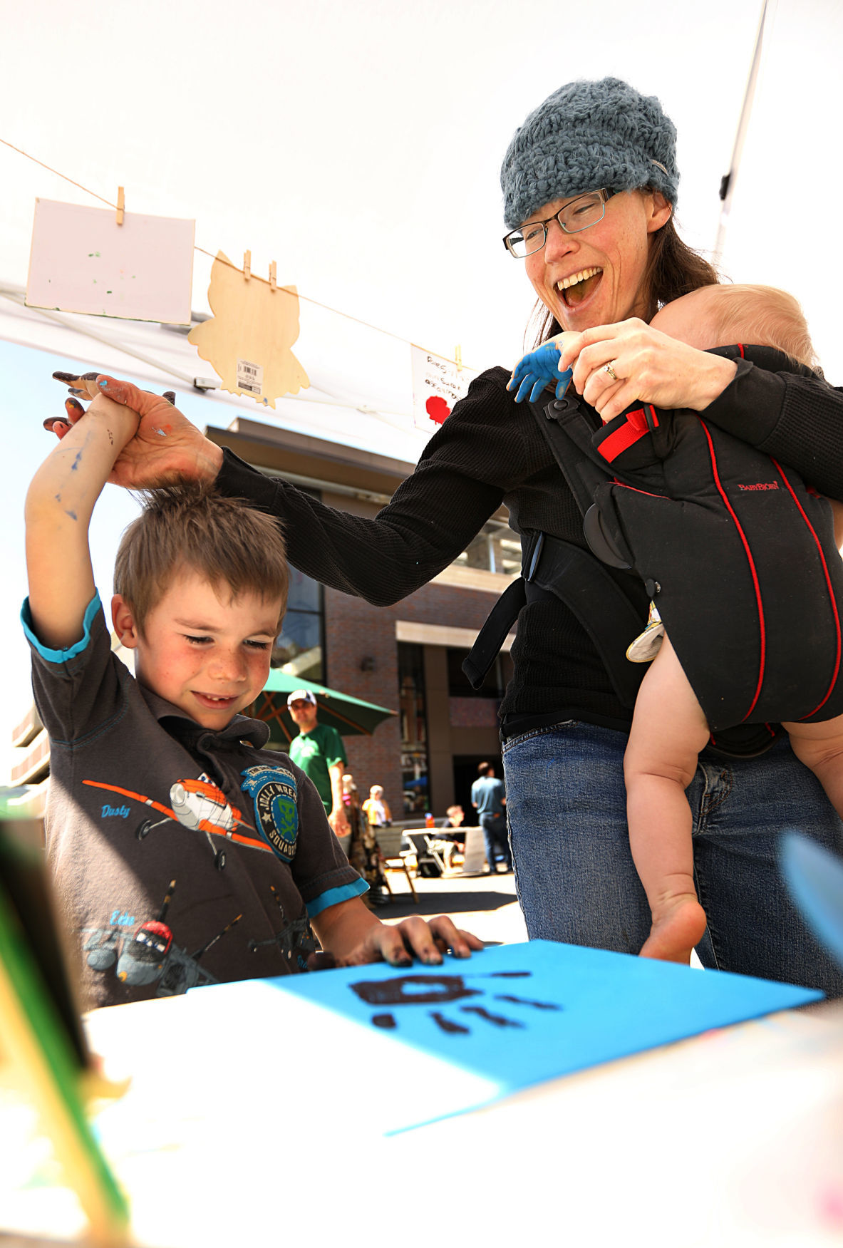 Butte farmers market